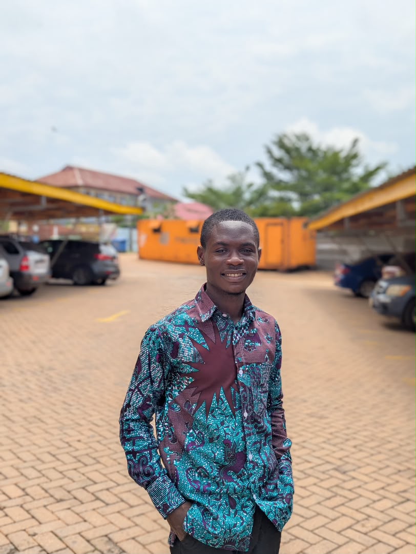 Lawrence Cudjoe, Co-Founder, Centre for Corrosion Studies